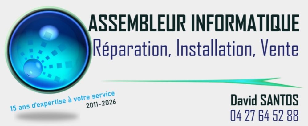 David Santos Informatique
